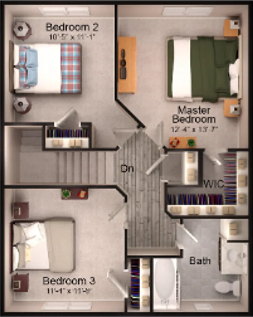 One Month Free When You Sign A 13-Month Lease By September 30th! — Photo 3