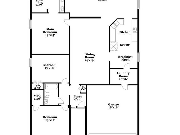 3rd image of 3561 Talisman Dr