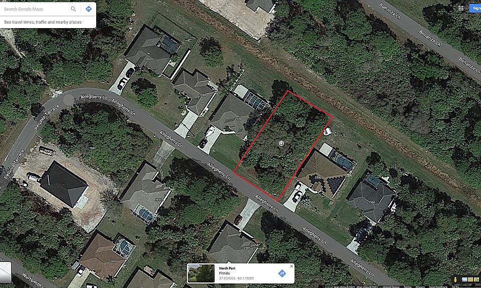 1st image of Allegheny Ln