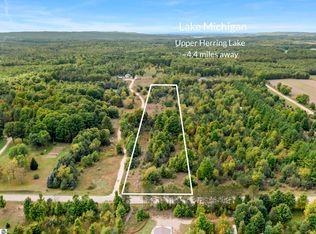 0 Wallaker Rd, Benzonia, MI 49616