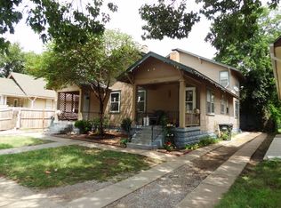 1552 & 1554 N Market St, Wichita, KS 67214