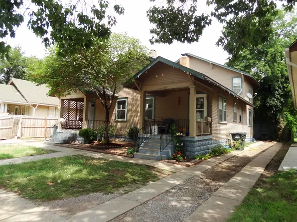 1552 & 1554 N Market St, Wichita, KS 67214