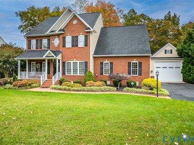 8746 Hughesland Rd, Mechanicsville, VA, 23116