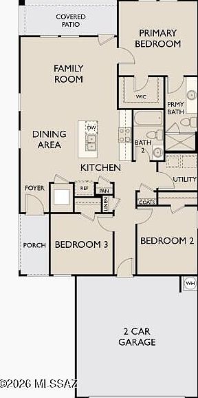 2nd image of 6560 W Sandyfield Way W