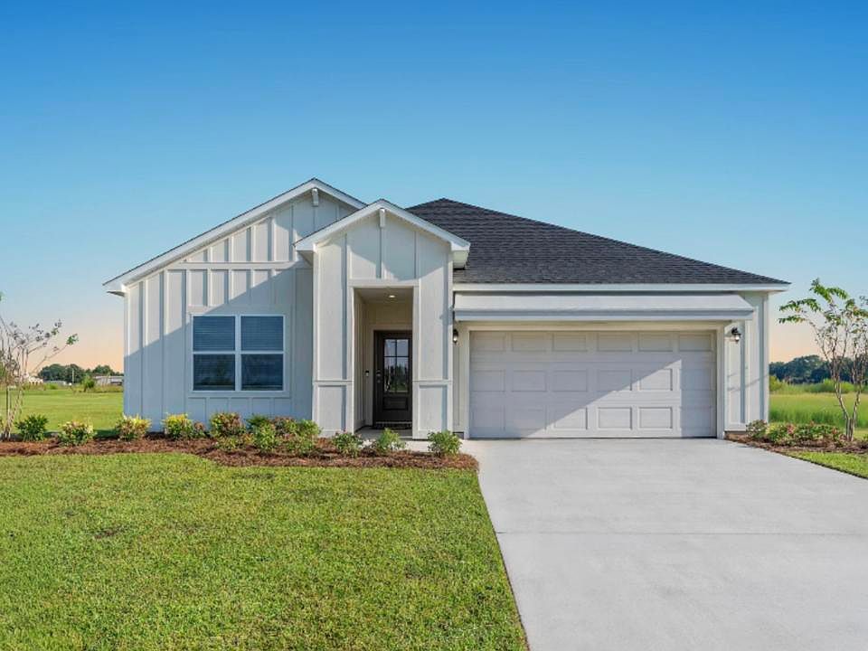 New Home Community Foley Pointe by Maronda Homes in Foley, AL