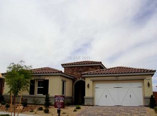 1895 Galleria Spada St, Henderson, NV 89044