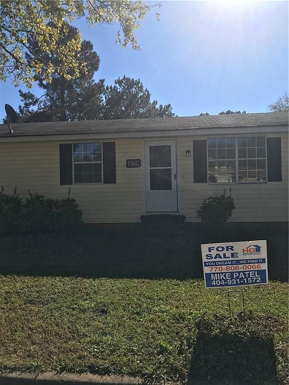 15 St, Hampton, GA 30228 Zillow