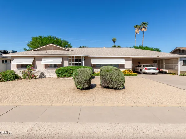 8060 E LEWIS Avenue, Scottsdale, AZ 85257