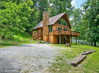 186 Lazy Livin Ln, Front Royal, VA 22630