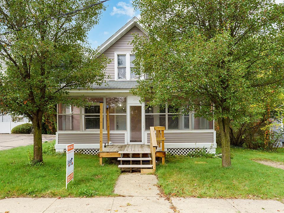 204 N Van Buren St Bloomingdale MI 49026 Zillow