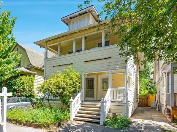 916 SE 35th Ave, Portland, OR 97214