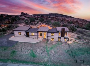 12703 W Buckhorn Road, Littleton, CO 80127