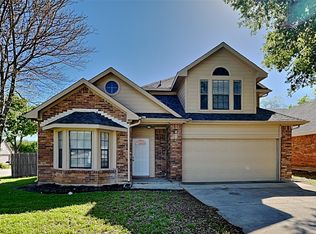 6001 Glenwood Dr, Arlington, TX 76017