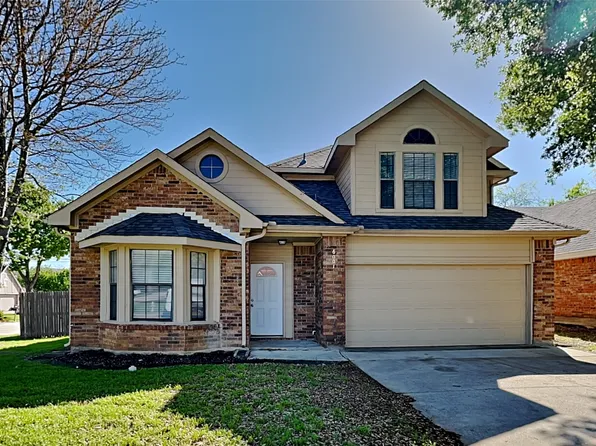 6001 Glenwood Dr, Arlington, TX 76017