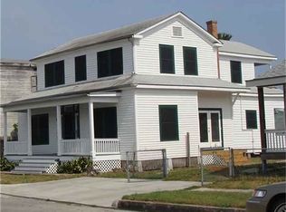 3307 Avenue M, Galveston, TX 77550