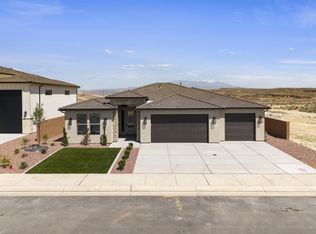 2477 E Malitsoh Way LOT 304, Saint George, UT 84790