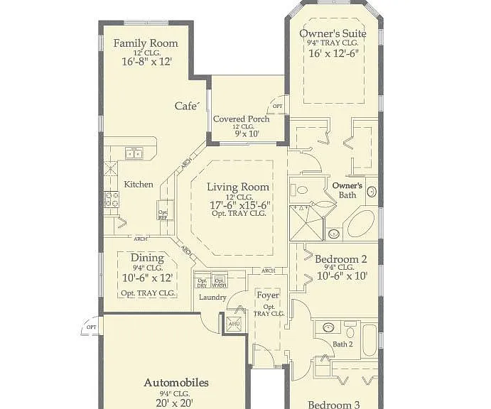 2911 Spring Heather Pl — Photo 14