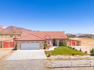 2111 Gibbs Ave, Mojave, CA 93501