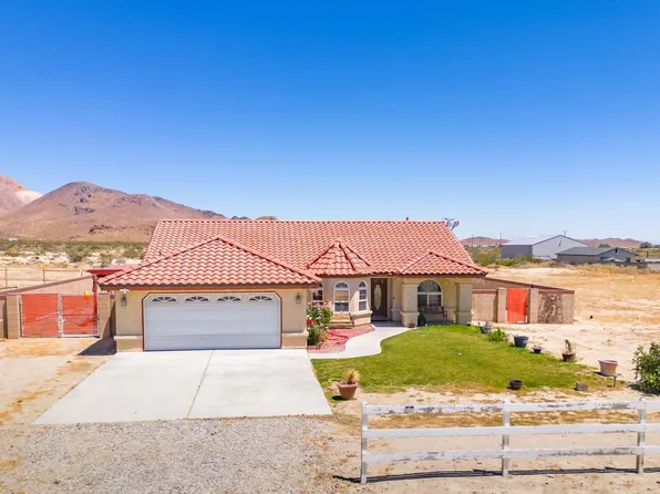 2111 Gibbs Ave, Mojave, CA 93501