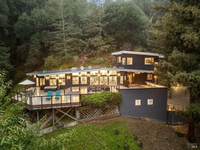 224 Magee Avenue, Mill Valley, CA, 94941