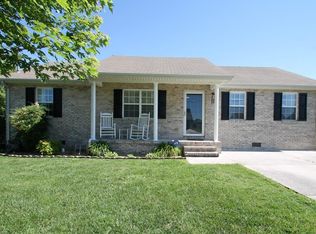 426 Brook Hollow Cir LOT 112, Manchester, TN 37355