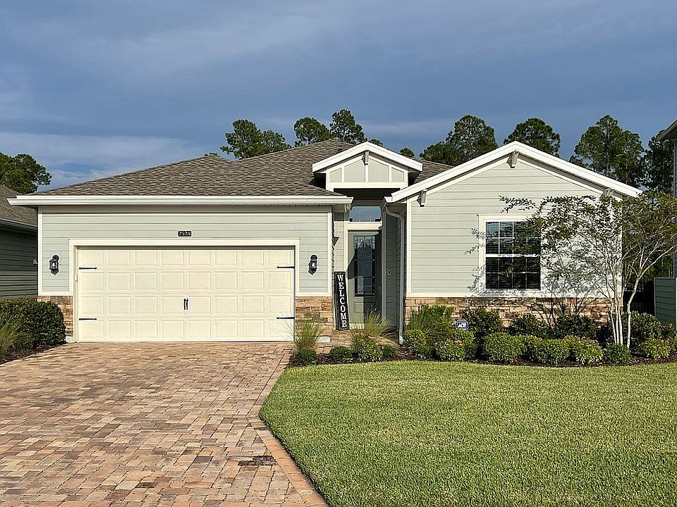 Lennar's Trevi Home