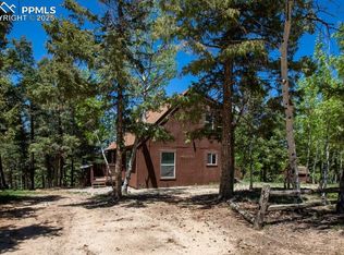 699 Cottonwood Lake Dr, Divide, CO 80814