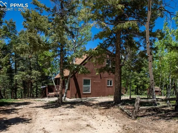 699 Cottonwood Lake Dr, Divide, CO 80814