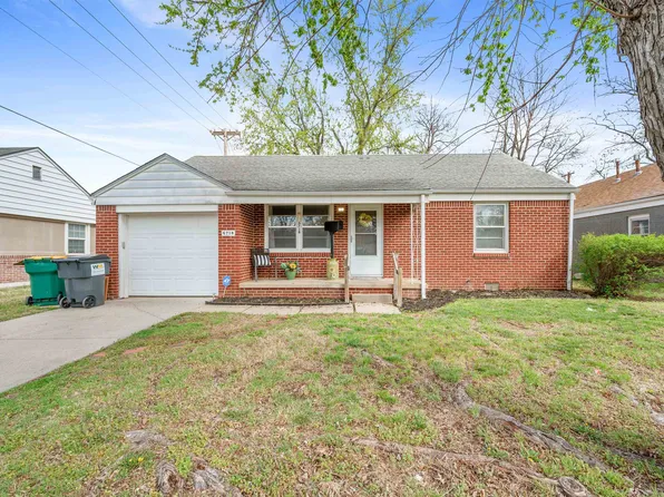 6718 E Orme St, Wichita, KS 67207