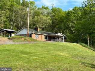1894 Needmore Rd, Baker, WV 26801