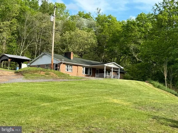 1894 Needmore Rd, Baker, WV 26801