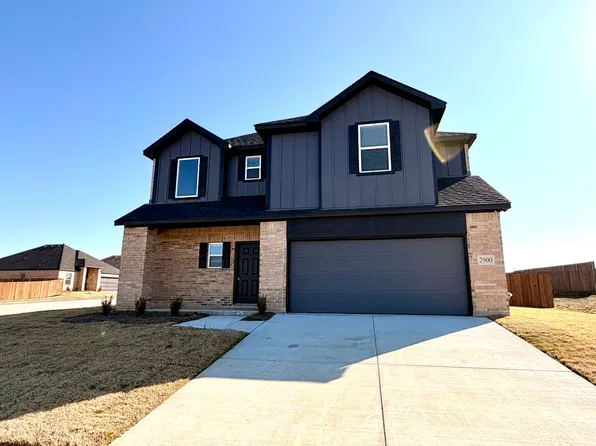 2900 Woodbrook Dr, Sherman, TX 75092