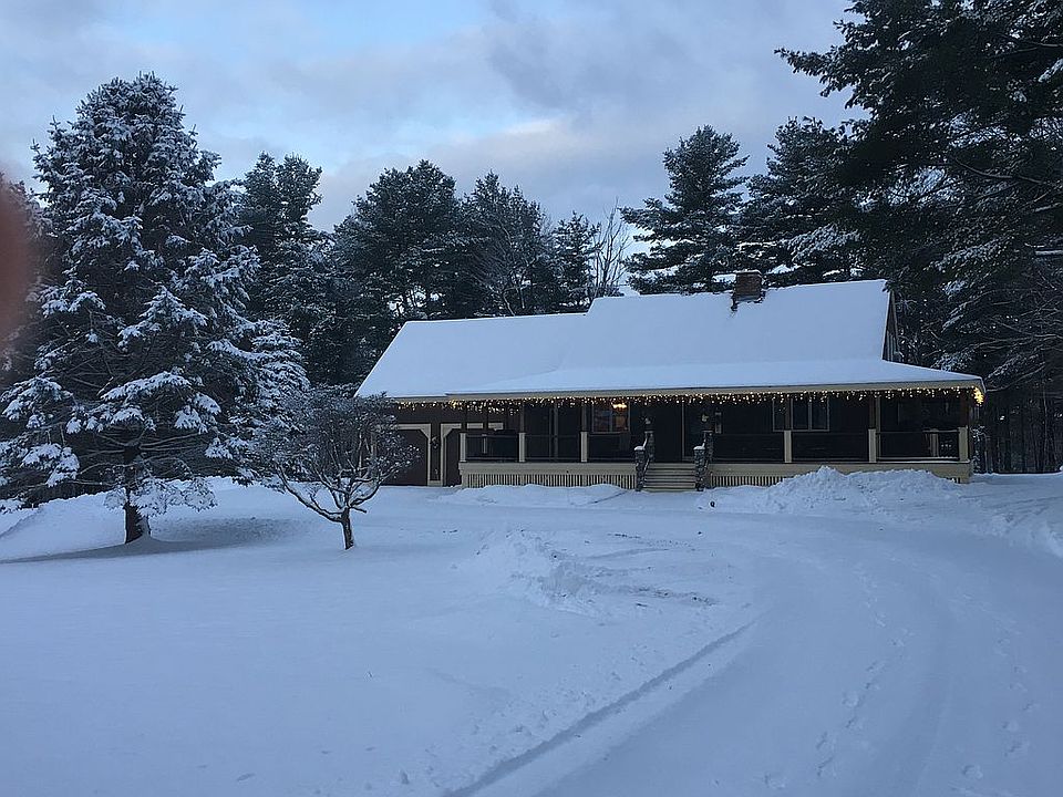 Beautiful Farmers Porch