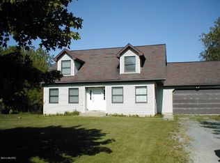 10629 Baldwin Rd, Bridgman, MI 49106