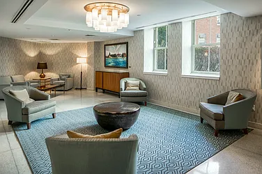 Rented by Bozzuto Management