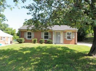 602 Ireland St, Greensboro, NC 27406