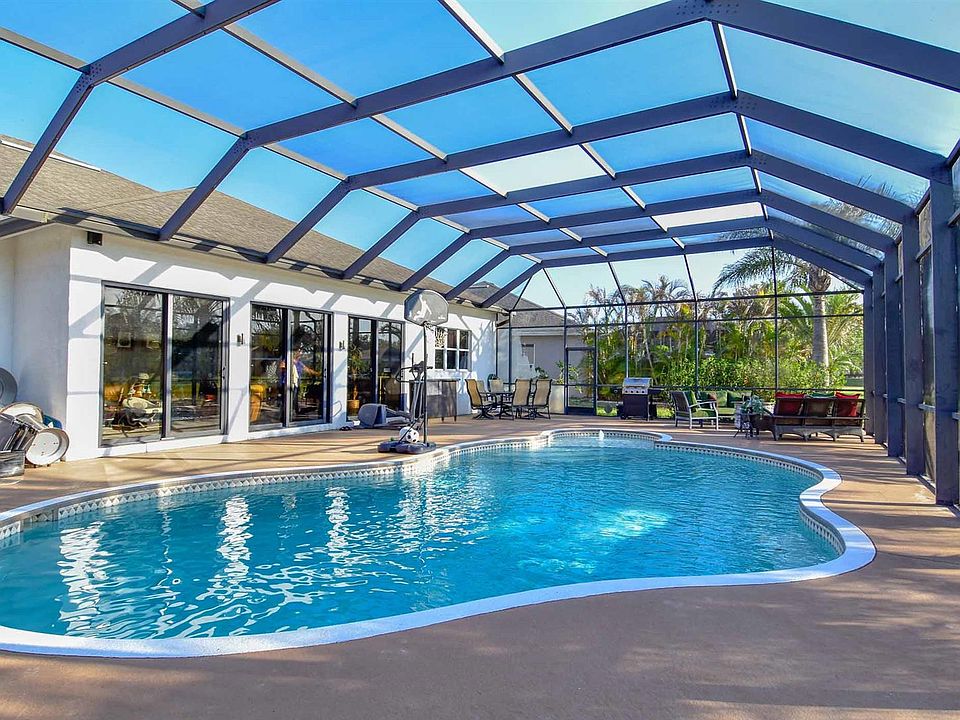 Room for all in this Pool!