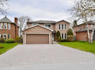 25 Trillium Cres, Barrie, ON L4N5S1