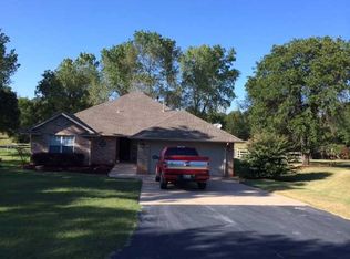 15101 Choctaw Hills Rd, Newalla, OK 74857