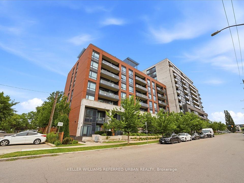 1st image of 2800 Keele St Townhouse 111
