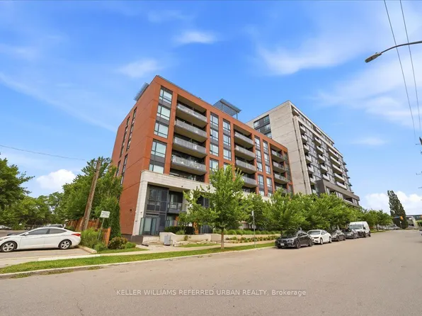 2800 Keele St Townhouse 111, Toronto, ON M3M 0B8