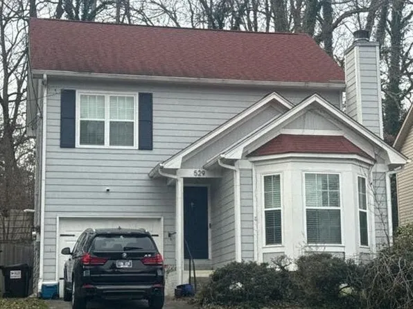 529 Confederate Dr, Knoxville, TN 37922