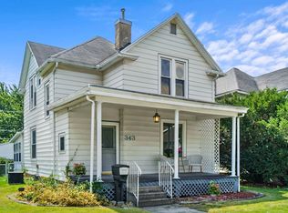 343 W 7th St, Auburn, IN 46706