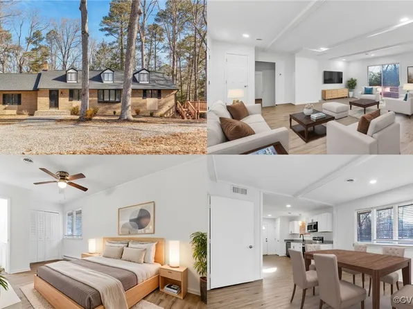 8277 Old Roxbury Rd, Quinton, VA 23141