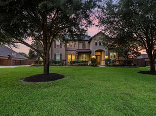 21406 Harbor Water Dr, Cypress, TX 77433