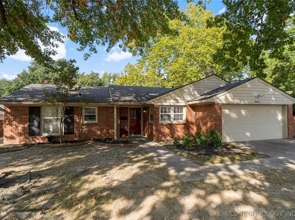 4012 S Oswego Ave, Tulsa, OK 74135