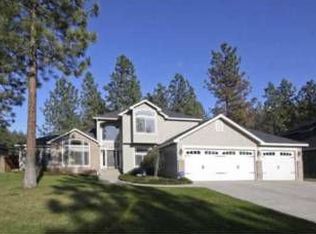 7327 W Kendick Ave, Nine Mile Falls, WA 99026
