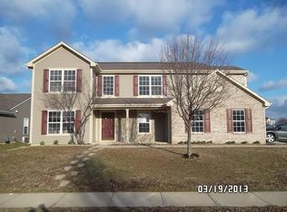 7668 Sergi Canyon Dr, Indianapolis, IN 46217