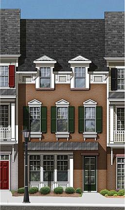 2nd image of 1033 Westhaven Boulevard Lot #4037