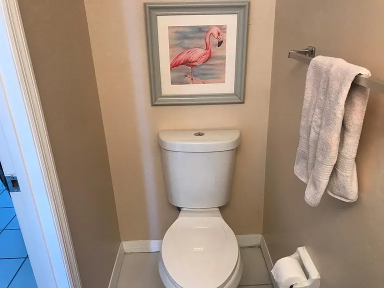 First floor bathroom